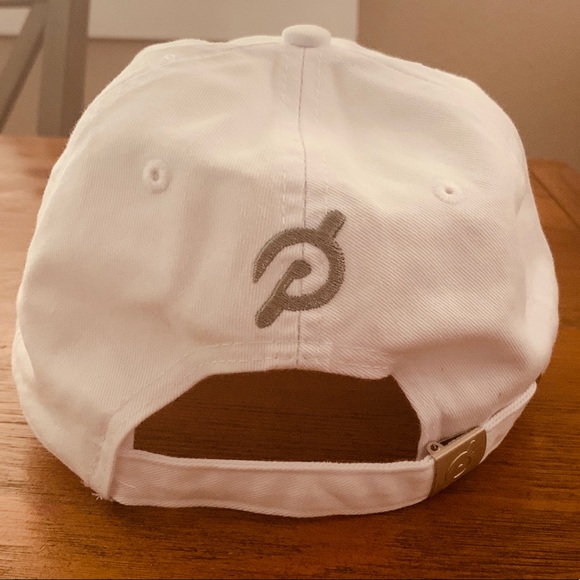 peloton cap